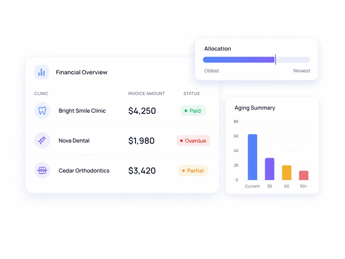 Clinic Financial Overview